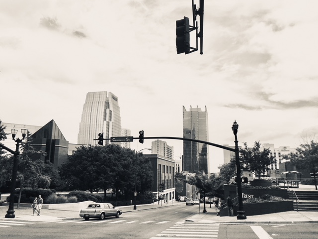 Unterwegs in Music City – Eine Woche in Nashville / Tennessee (Part I)